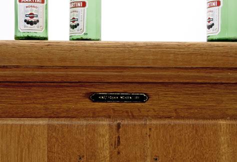 Aktenschrank, Holz (4715) | Div.Schränke | Schrank | Bogen33