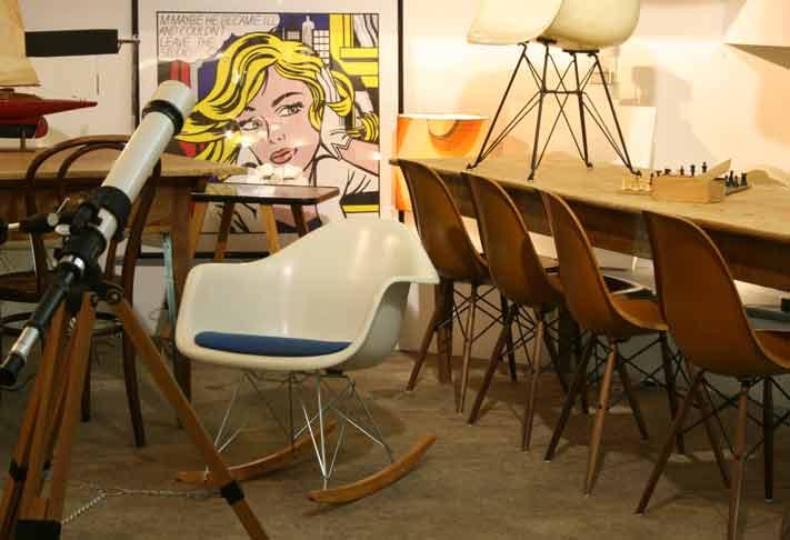 Vintage Möbelklassiker & Accessoires mit Geschichte BOGEN33