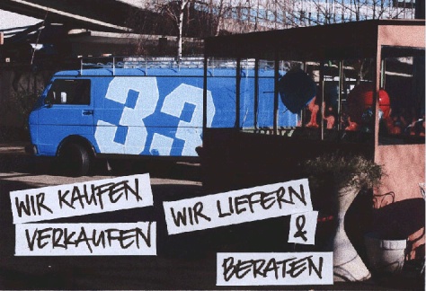 Bogen33 Sortiment