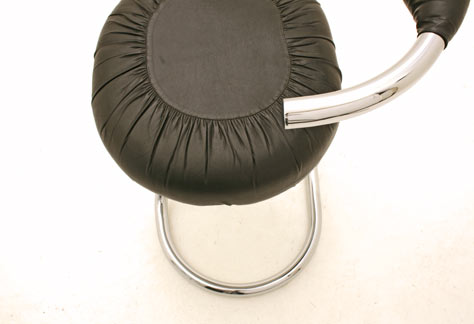 70er-Jahre Stühle, Cobra, Giotto Stoppino