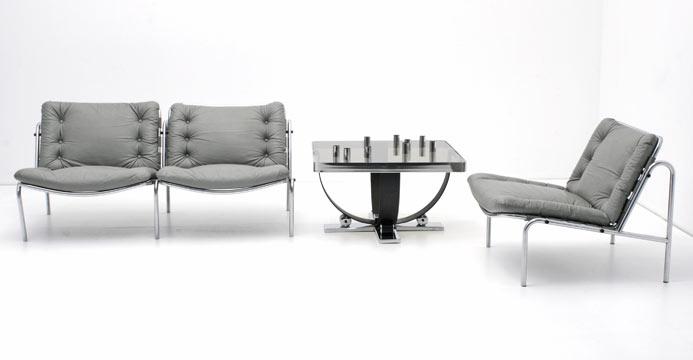 Sofa und Sessel, Spectrum, Martin Visser