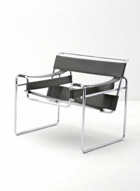 Wassily Chair - 0