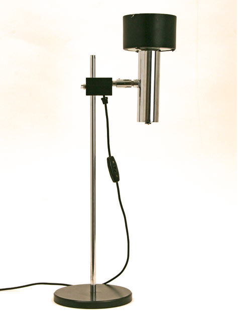 70er-Jahre Spotlampen