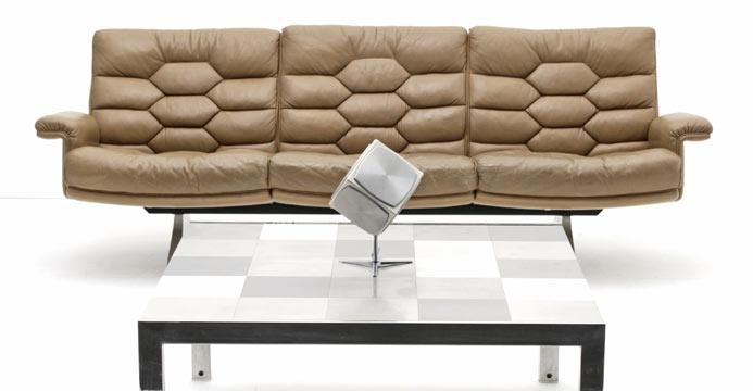 DS 35 3er Sofa