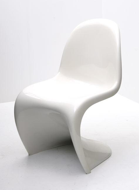 Panton Chair - 0