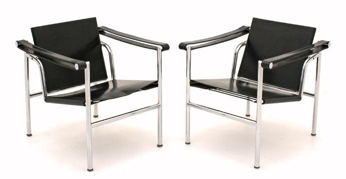 Corbusier Sessel, LC1