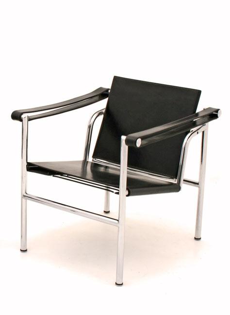 Corbusier Sessel, LC1 - 1