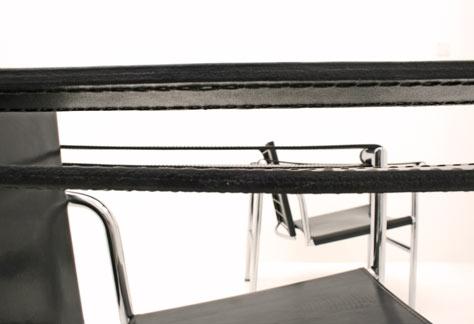 Corbusier Sessel, LC1 - 3