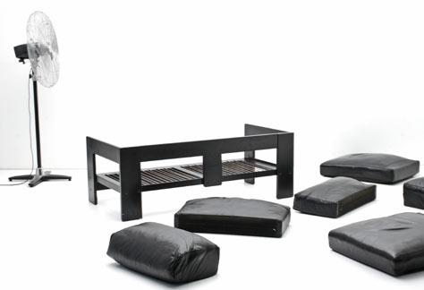 Knoll Sofa Scarpa - 2