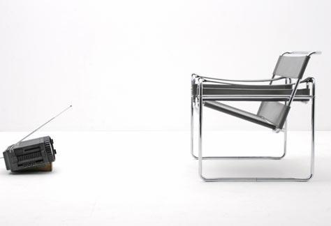 Wassily Chair - 1