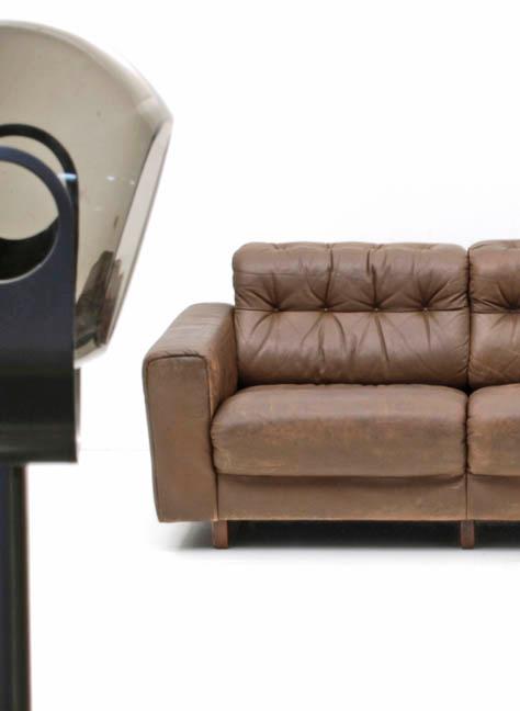 2er Sofa de Sede - 2