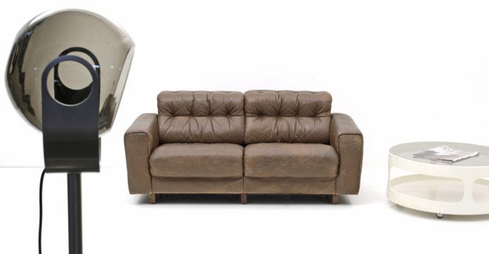 2er Sofa de Sede