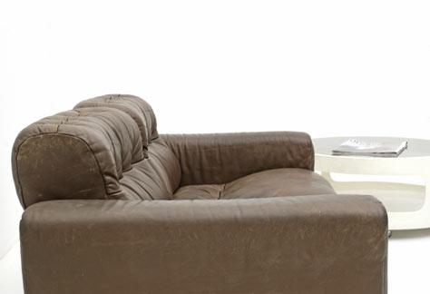 2er Sofa de Sede - 0