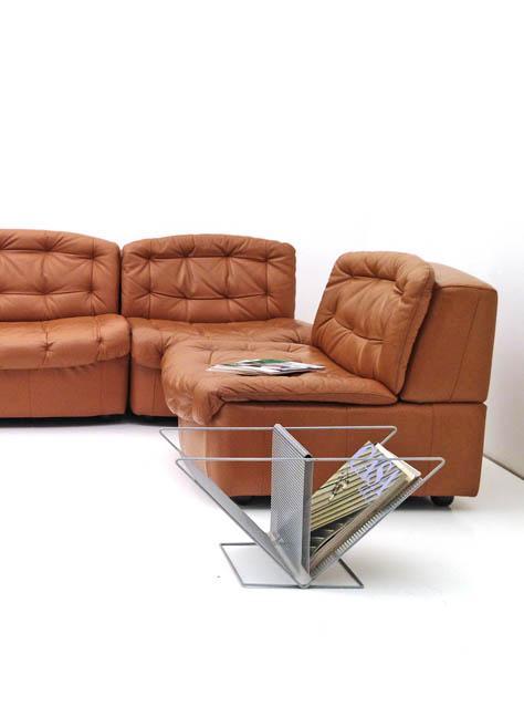 Sofa mit drei Sesseln - 1