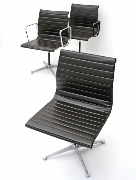 Eames Alu Chairs