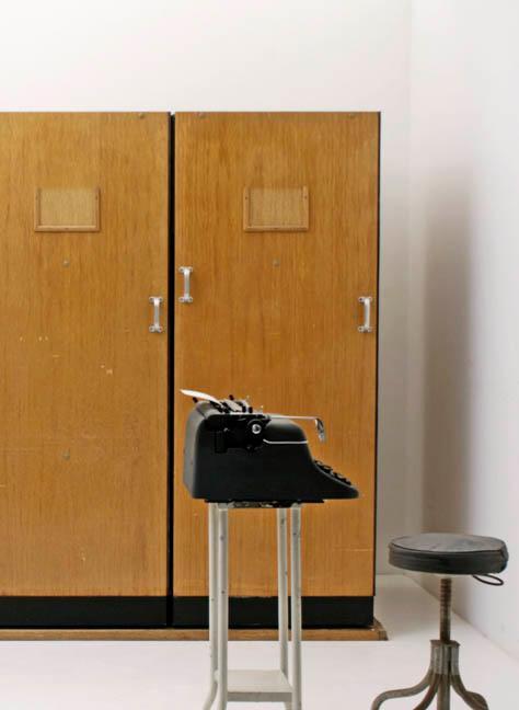 Archivschrank aus Beamtenzeiten (4588) | Div.Schränke | Schrank