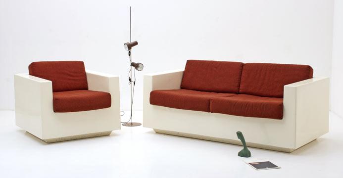 Monocoque Sofa