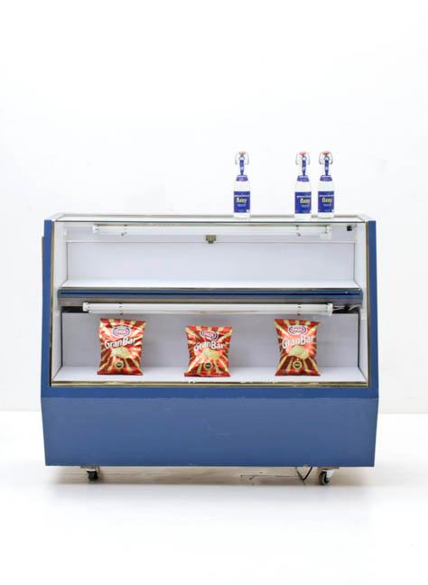 Verkaufsvitrine Verkaufsvitrine