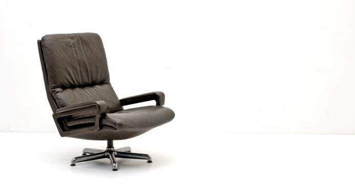 King Chair, Strässle