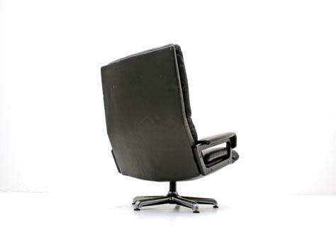 King Chair, Strässle - 1