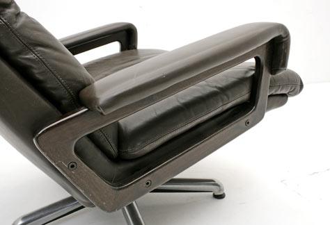 King Chair, Strässle - 2