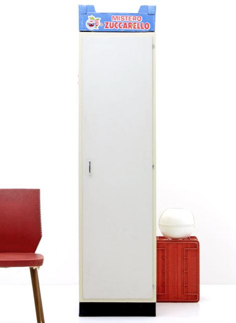 50er Jahre Küchenschrank - 2