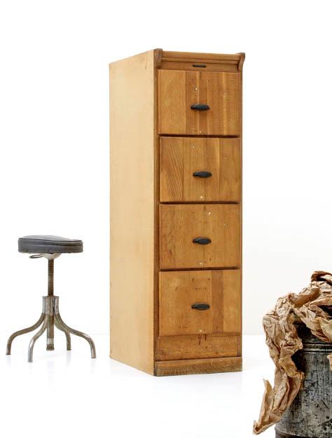 Aktenschrank, Holz (4715) | Div.Schränke | Schrank/Sideboard | Bogen33