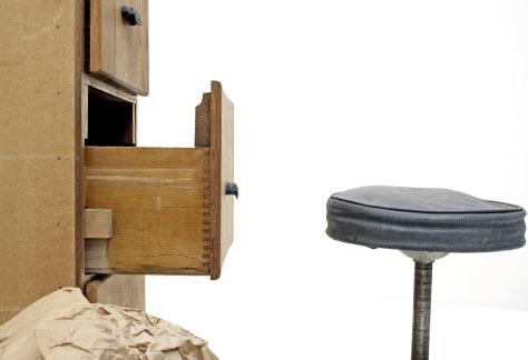 Aktenschrank, Holz (4715) | Div.Schränke | Schrank/Sideboard | Bogen33