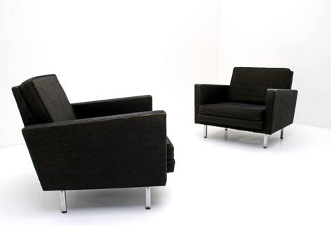 Sessel George Nelson - 2
