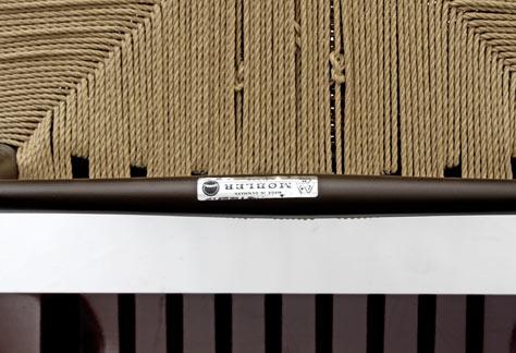 Schaukelstuhl, Hans Wegner - 1