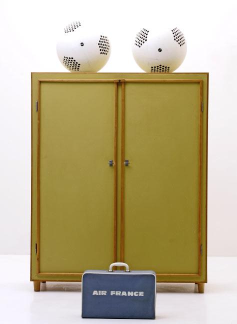 Guhl Pavatexschrank - 3