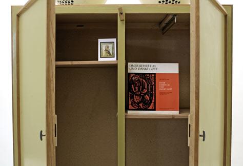 Guhl Pavatexschrank - 0