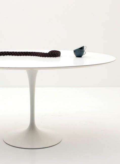 Saarinen Esstisch - 0