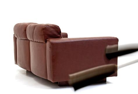 DeSede, zweier Sofa DS40 (4820) | Leder-Sofas | Sofa | Bogen33