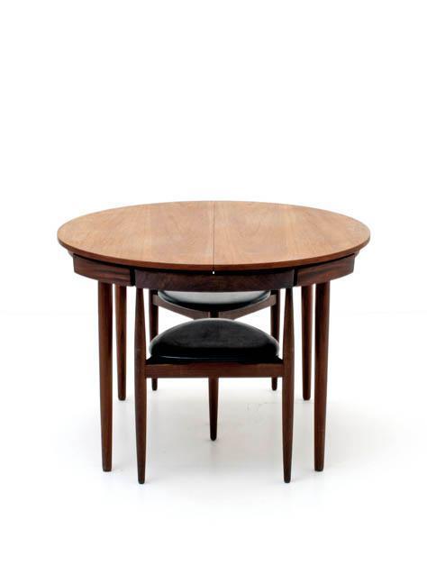 Dänisches Tischset, Frem Røjle - 2