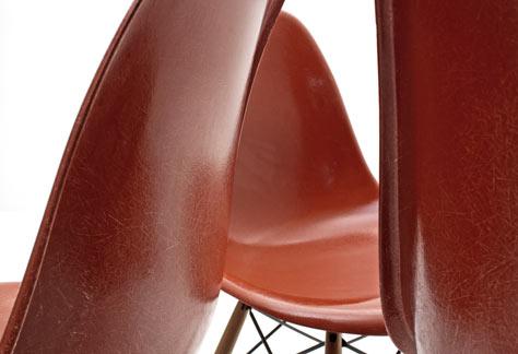 Eames Sidechair - 0