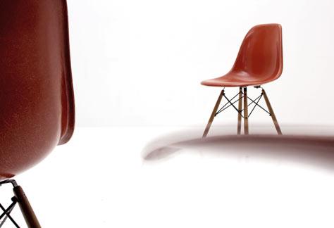 Eames Sidechair - 1