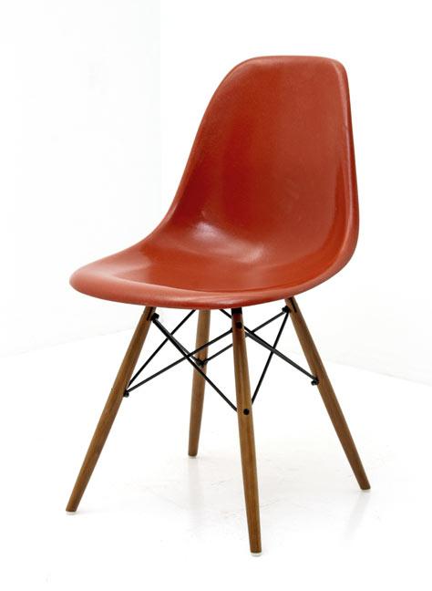 Eames Sidechair - 2