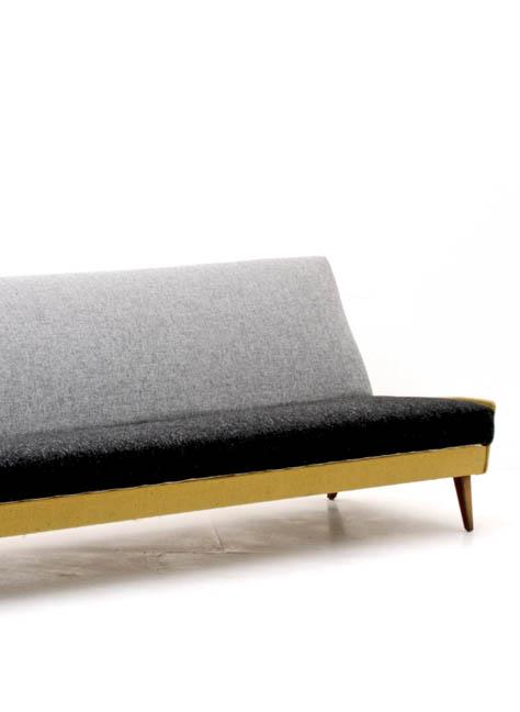 Dreifarbiges Sofa - 2