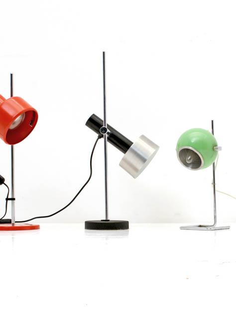 Tisch Lampe - 0