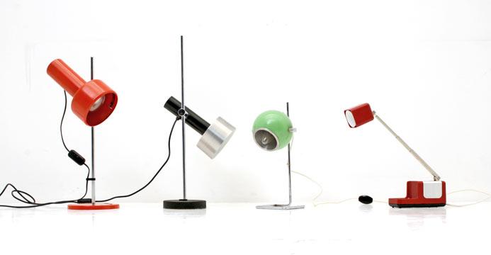 Tisch Lampe