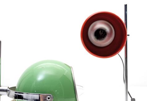 Tisch Lampe - 2