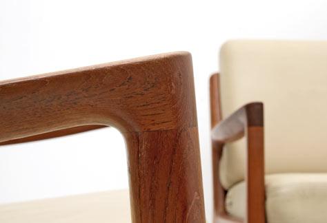 Ole Wanscher Sessel und Sofa - 3