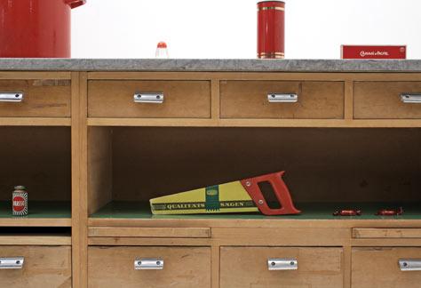 Werkstatt Sideboard - 0