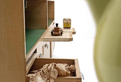 Werkstatt Sideboard - 1