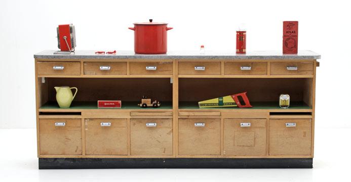 Werkstatt Sideboard