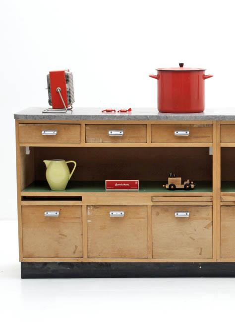 Werkstatt Sideboard - 3