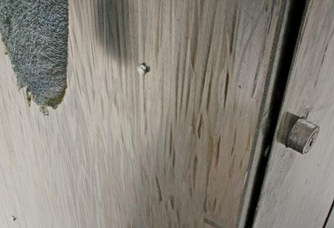 Garderoben Spind - 1