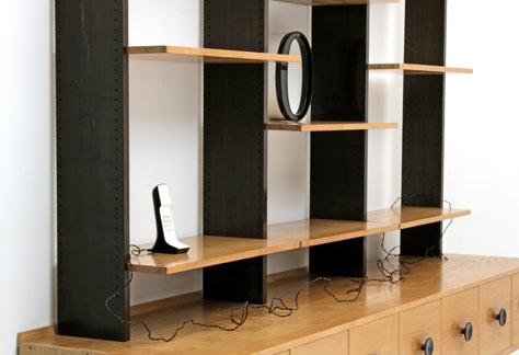 70er Jahre Wohnwand - 2