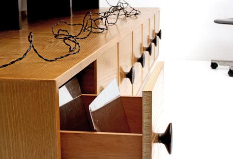 70er Jahre Wohnwand - 3